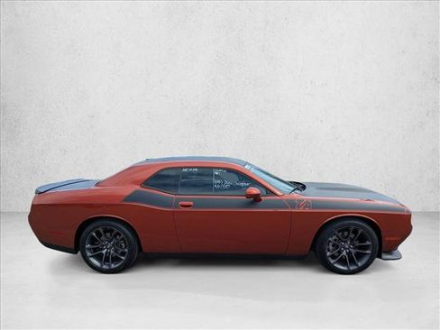 Used 2023 Dodge Challenger R/T w/ T/A Package RWD image 4