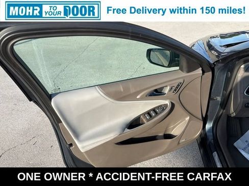 Used 2019 Chevrolet Malibu Premier FWD image 12