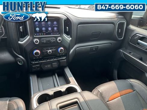 Used 2021 GMC Sierra 1500 AT4 image 14