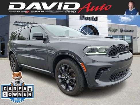 Used 2025 Dodge Durango R/T AWD/4WD image 1