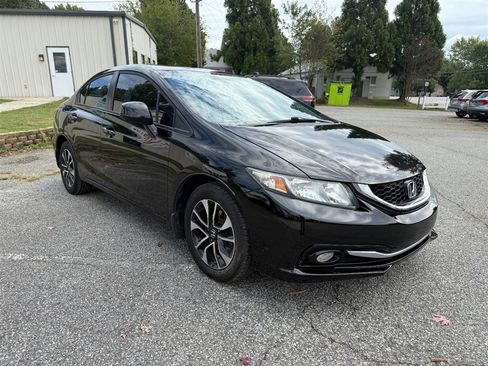 Used 2013 Honda Civic EX-L image 8
