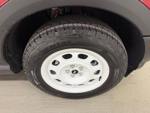 New 2025 Ford Bronco Sport Heritage image 5