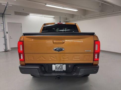 Used 2019 Ford Ranger Lariat w/ Equipment Group 501A Mid AWD/4WD image 5