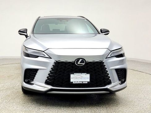 Used 2024 Lexus RX 350 F Sport w/ Convenience Package AWD/4WD image 2