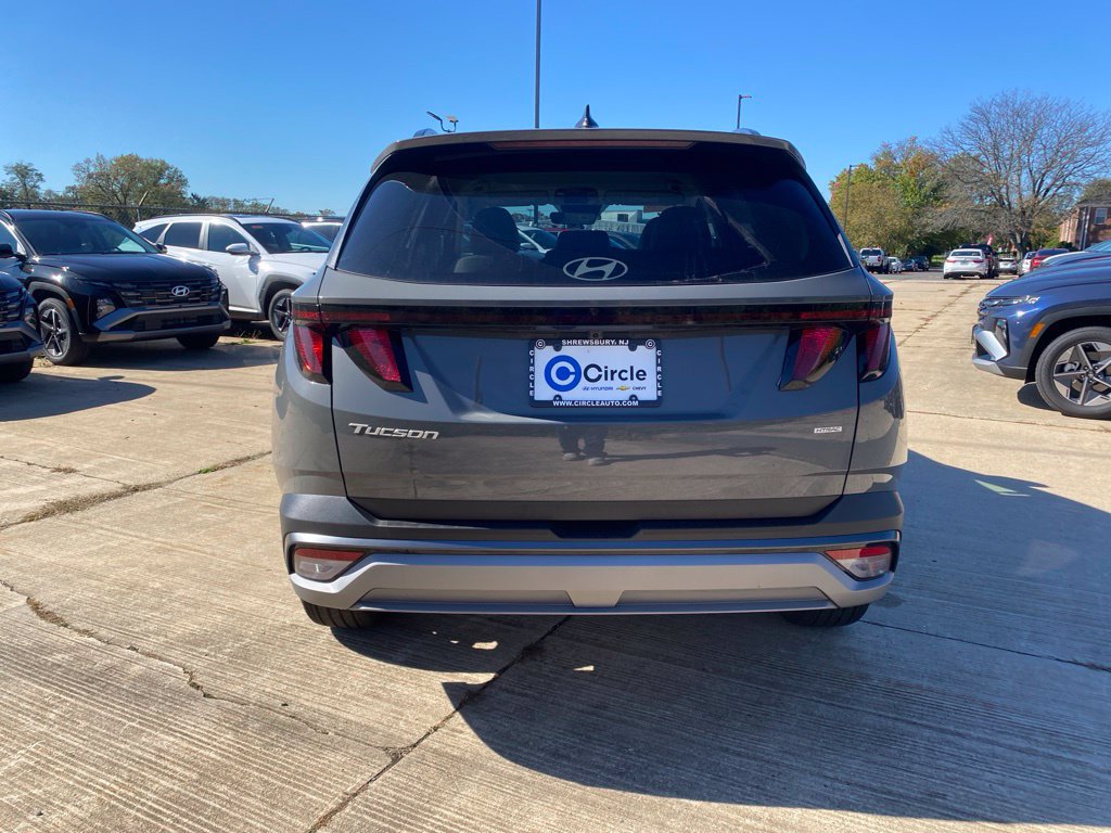 New 2026 Hyundai Tucson SEL Plus AWD/4WD image 5