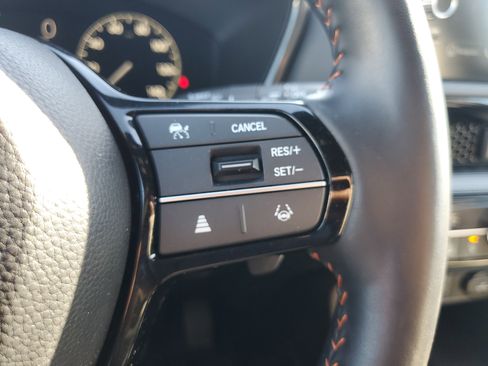 Certified 2025 Honda CR-V Sport Touring image 27