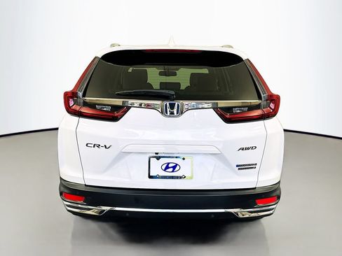 Used 2022 Honda CR-V Touring image 6