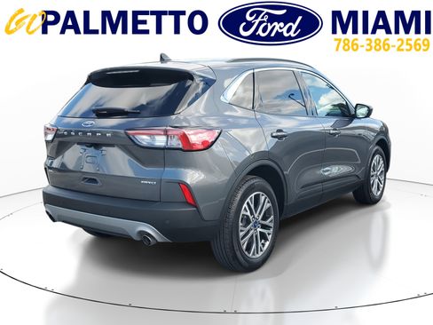 Used 2022 Ford Escape SEL image 6