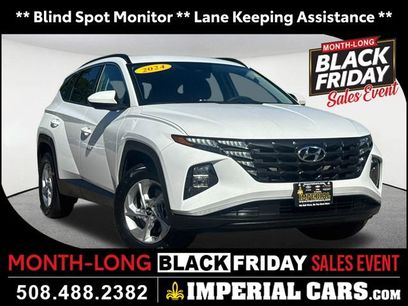 Used 2024 Hyundai Tucson SEL