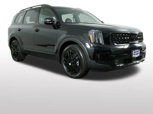 Used 2025 Kia Telluride SX Prestige X-Line AWD/4WD image 3