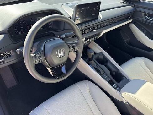 New 2026 Honda Accord SE image 4