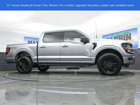 New 2026 Ford F150 XLT w/ Equipment Group 302A MID AWD/4WD image 20