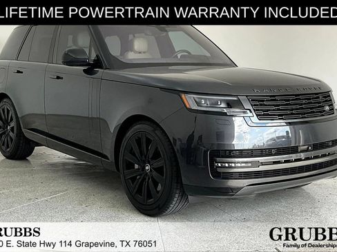 Used 2023 Land Rover Range Rover SE AWD/4WD image 1