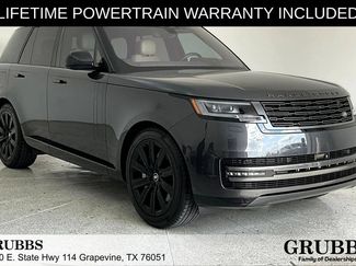 Used 2023 Land Rover Range Rover SE AWD/4WD video 1