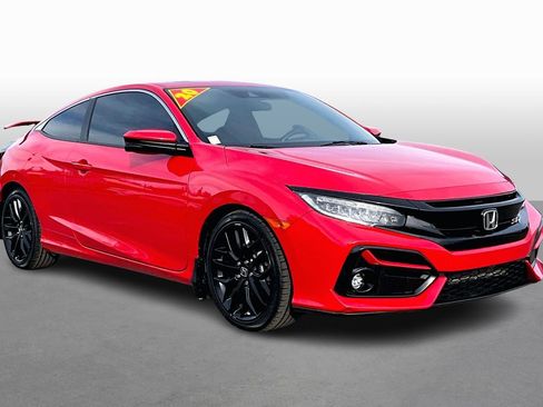 Used 2020 Honda Civic Si image 10