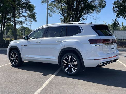 New 2026 Volkswagen Atlas SEL Premium R-Line AWD/4WD image 5