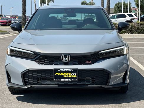 New 2026 Honda Civic Si image 9