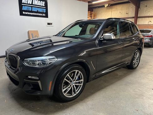 Used 2018 BMW X3 M40i image 7