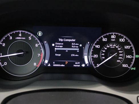 New 2026 Acura RDX SH-AWD w/ Technology Package image 4