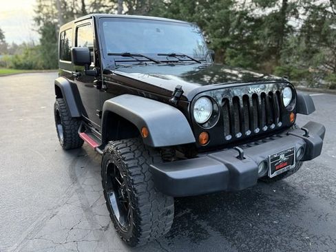 Used 2008 Jeep Wrangler Rubicon w/ Dual Top Group image 3