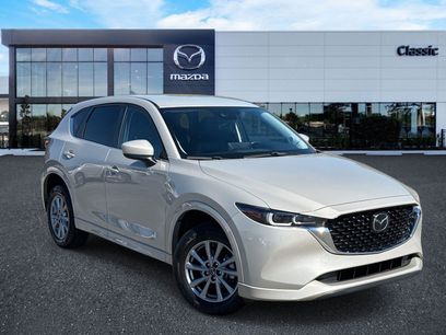 Certified 2024 MAZDA CX-5 AWD 2.5 S w/ Select Package