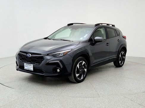 Used 2024 Subaru Crosstrek 2.5i Limited w/ Crosstrek Mirror Package image 1