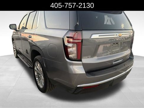 Used 2021 Chevrolet Tahoe LT AWD/4WD image 4