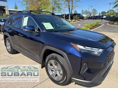 Used 2024 Toyota RAV4 XLE w/ Convenience Package