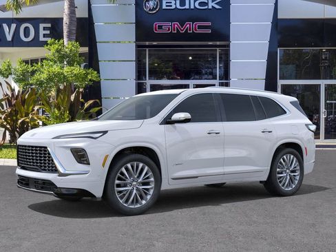 New 2026 Buick Enclave Avenir w/ Super Cruise Package image 2