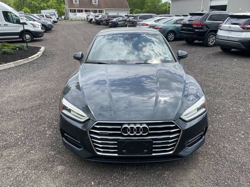 Used 2018 Audi A5 2.0T Premium AWD/4WD image 3