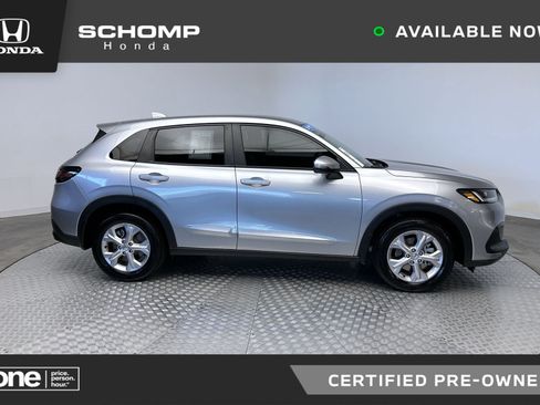 Certified 2024 Honda HR-V LX image 1