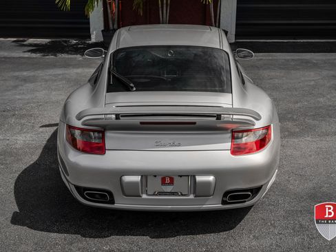 Used 2007 Porsche 911 Turbo AWD/4WD image 10