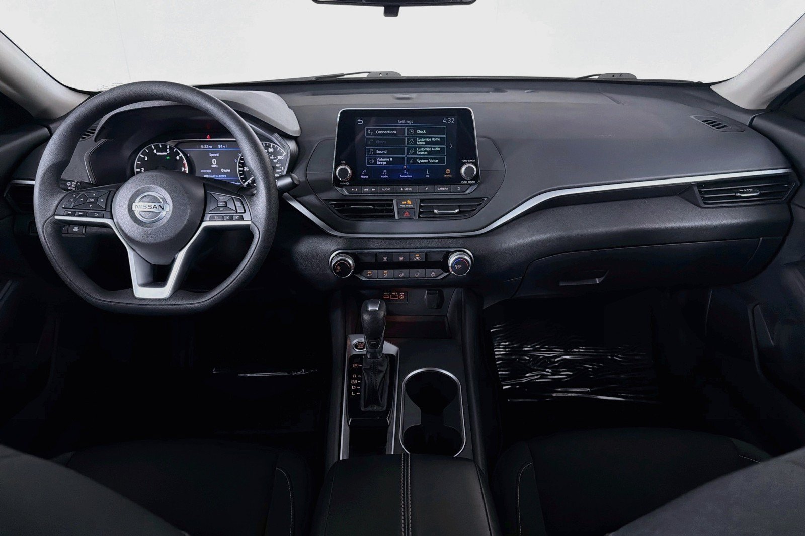 Used 2022 Nissan Altima 2.5 SV FWD image 5
