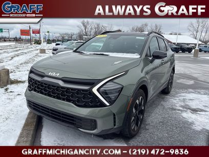 Used 2024 Kia Sportage X-Line w/ X-Line Premium Package