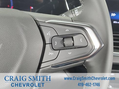 New 2025 Chevrolet Trax ACTIV w/ Driver Confidence Package image 17