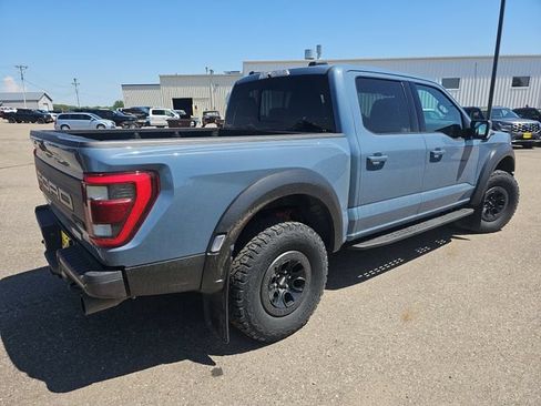 Used 2023 Ford F150 Raptor w/ Raptor Carbon Fiber Package AWD/4WD image 6