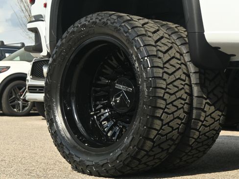 Used 2026 GMC Sierra 3500 Denali Ultimate AWD/4WD image 40