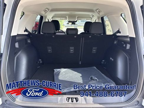 New 2026 Ford Bronco Sport Big Bend AWD/4WD image 13