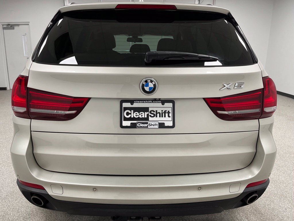 Used 2015 BMW X5 xDrive35i AWD/4WD image 9
