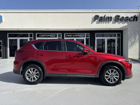 Used 2023 MAZDA CX-5 AWD 2.5 S image 23