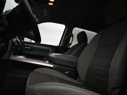 Used 2017 RAM 1500 Big Horn AWD/4WD image 12