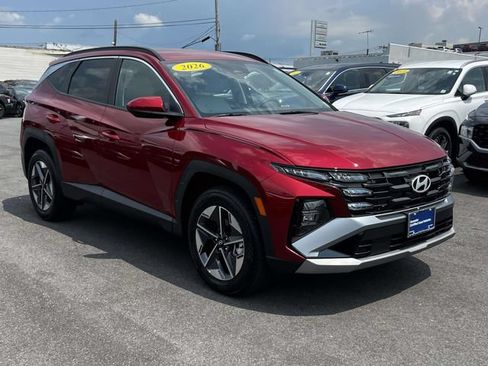 Certified 2026 Hyundai Tucson SEL AWD/4WD image 1