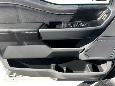 Used 2023 Ford F150 Lightning XLT w/ Tow Technology Package image 18