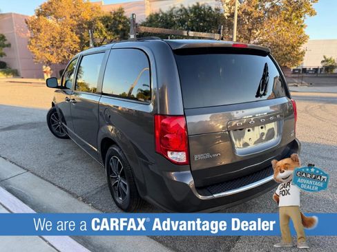 Used 2018 Dodge Grand Caravan GT FWD image 9