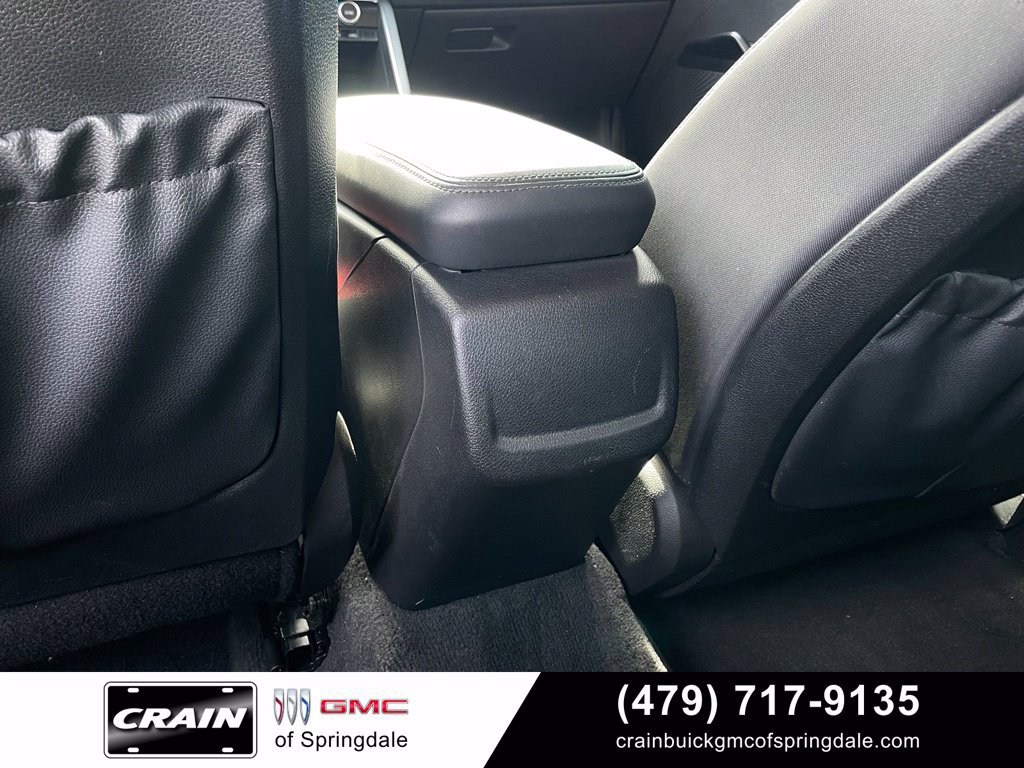 Used 2021 Kia K5 LXS FWD image 24