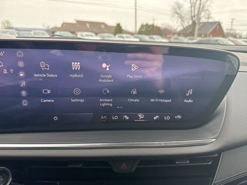 New 2026 Buick Envision Preferred AWD/4WD image 35