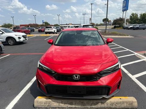 Used 2026 Honda Civic LX image 3
