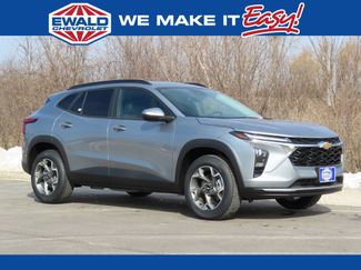 New 2026 Chevrolet Trax LT w/ Driver Confidence Package video 1