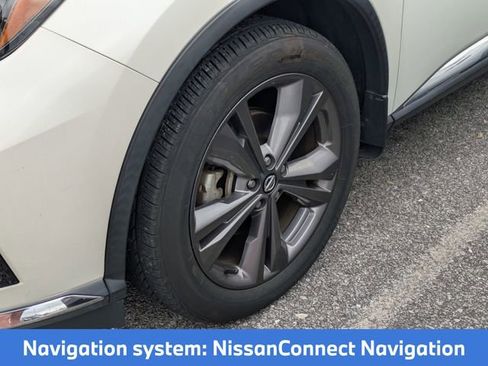 Used 2020 Nissan Murano Platinum w/ Cargo Package image 6