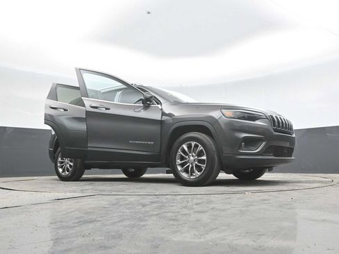 Used 2021 Jeep Cherokee Latitude Lux AWD/4WD image 56